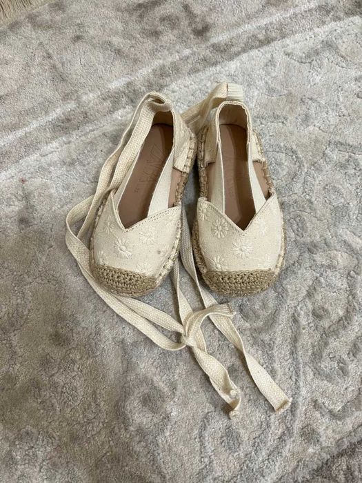 босоножки детские, zara