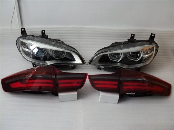 Фары фара  БМВ Х6 Е71 рестайлинг