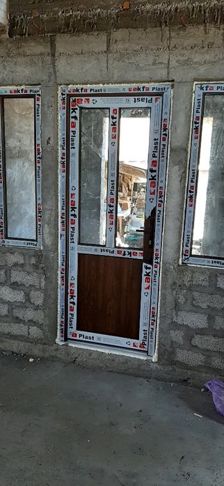 Окна Двери Акфа,энгелберг.