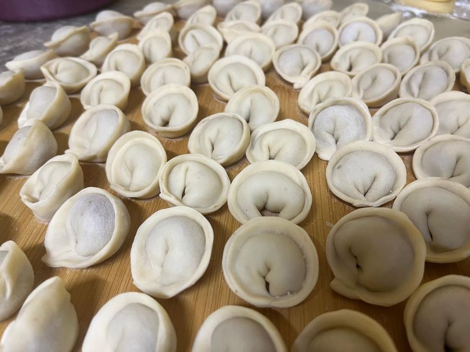 Продаю домашние полуфабрикаты