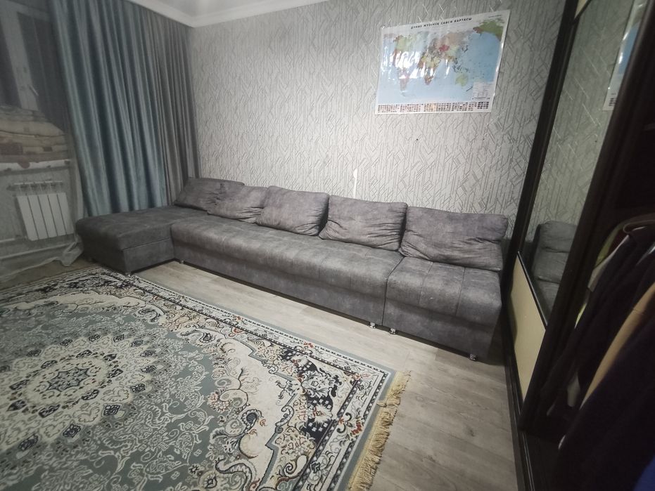 Продам диван угловой трансформер с креслом