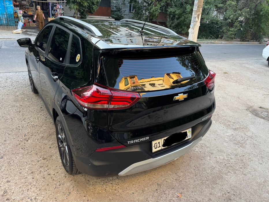 Tracker 2 premier 2023