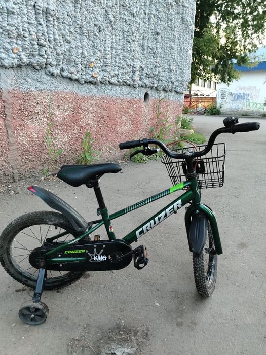 Продам детский велосипед