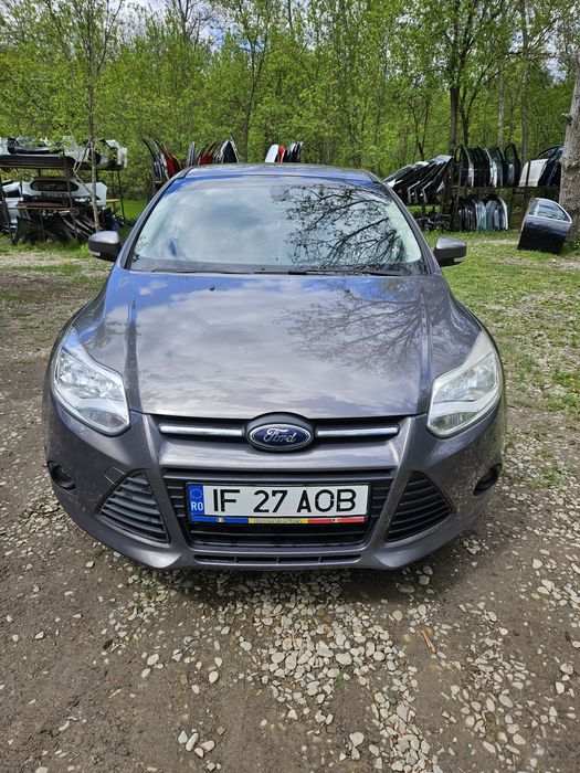 Vas lichid parbriz Ford Focus Mk3