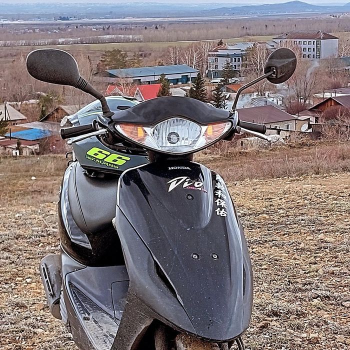 Продам Honda dio af 56