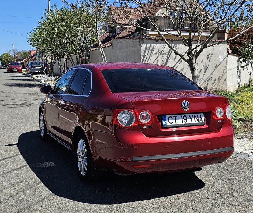 Vanzare jetta  1.4 tsi