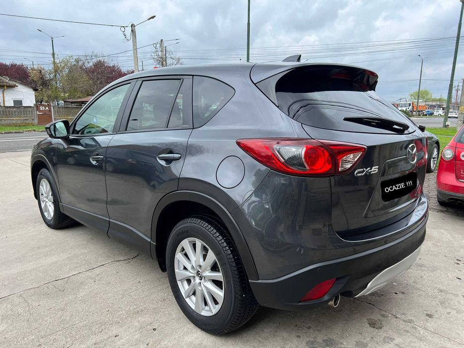 MAZDA CX-5 2014 — imagine 5