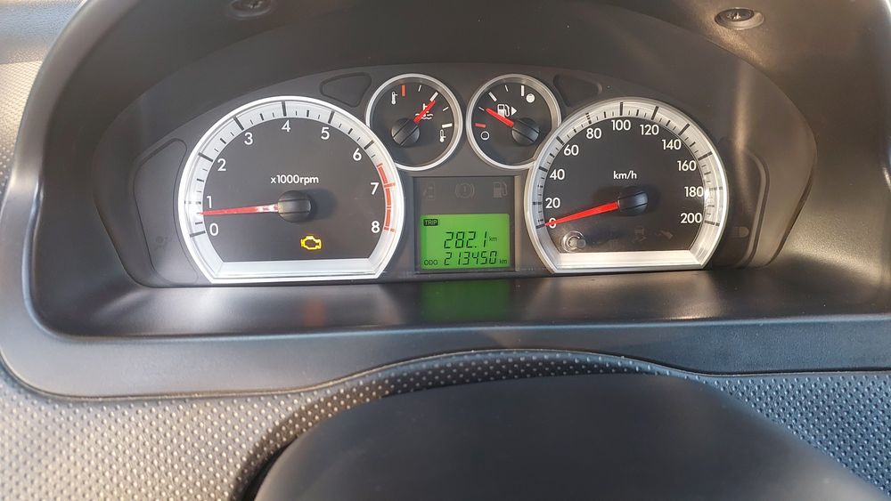 Chevrolet - Nexia 3