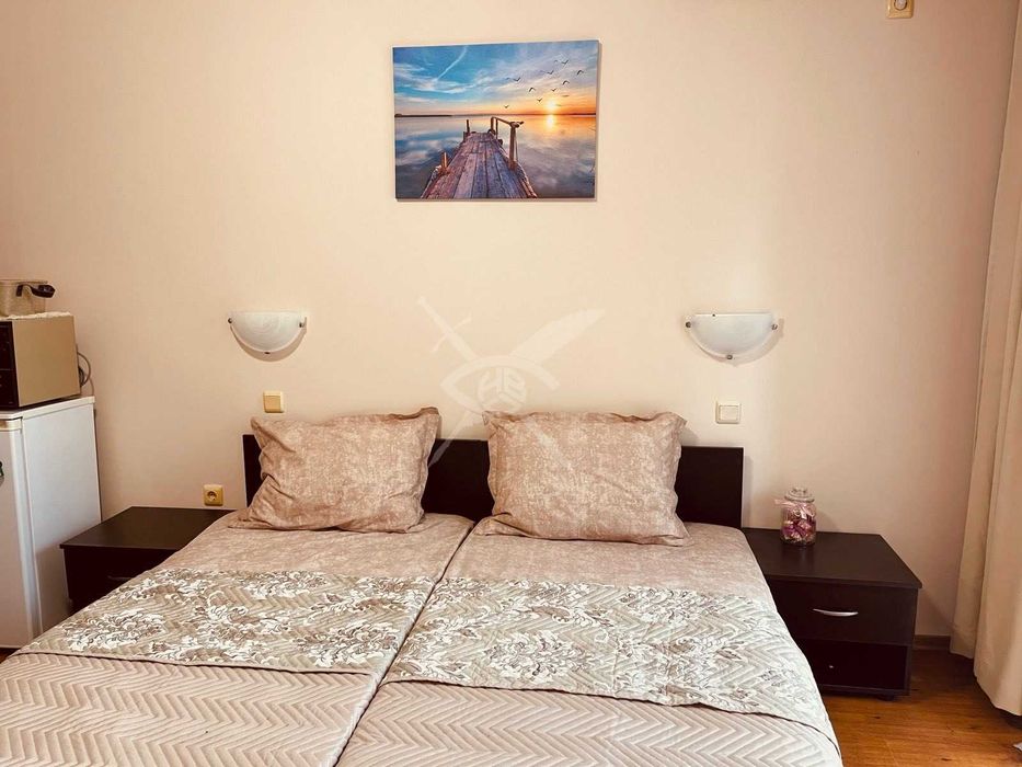 Продава се Двустаен апартамент в Свети Влас - 40 кв.м за 1050 €/кв.м - Снимка #1