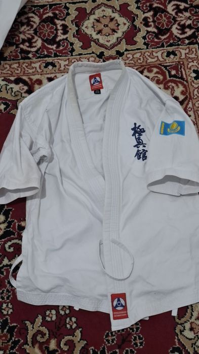 кимоно для карате