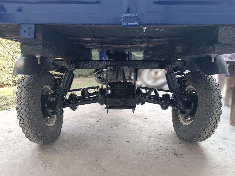 Muravey sotiladi 100% remontdan chiqgan