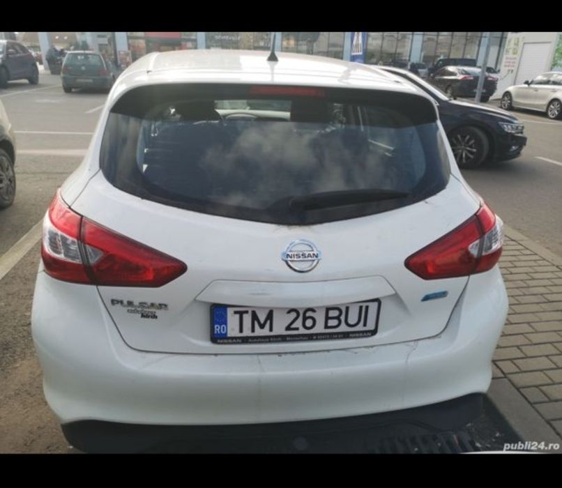 Nissan Pulsar 1.5 DCI