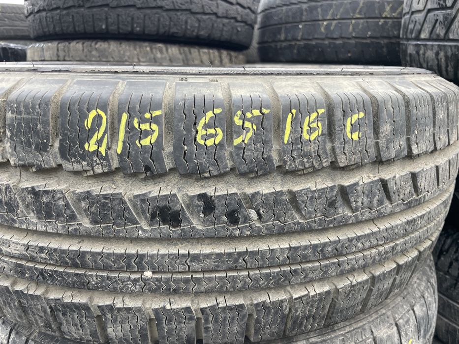 Anvelope Tip C Cargo/215x65x16C/M+S/Iarna-149lei