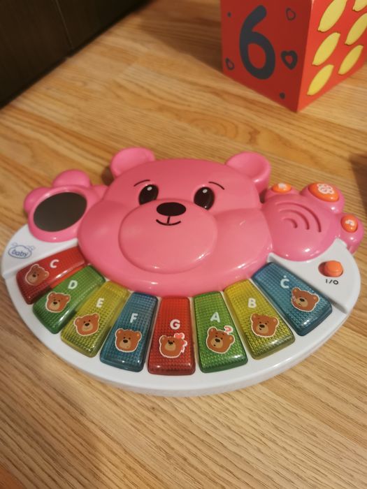 Lot jucării din lemn