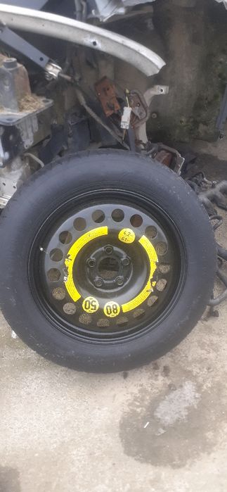 Roata rezerva Mercedes ml w164