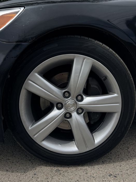 Диски Lexus ромашки