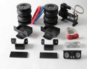 Въздушно окачване