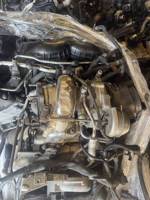 Двигател ауди а6 с7 3.0 битди CGQ на части