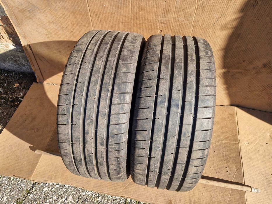 2 Goodyear R20 245/35 Летни гуми  DOT2019