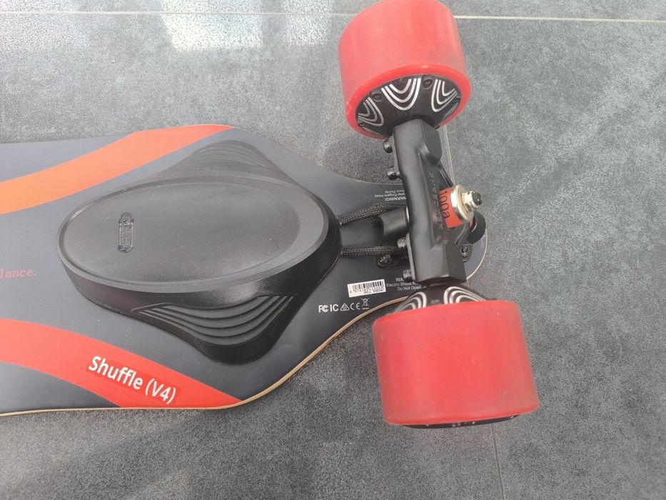 Longboard Meepo V4 Shuffle electric