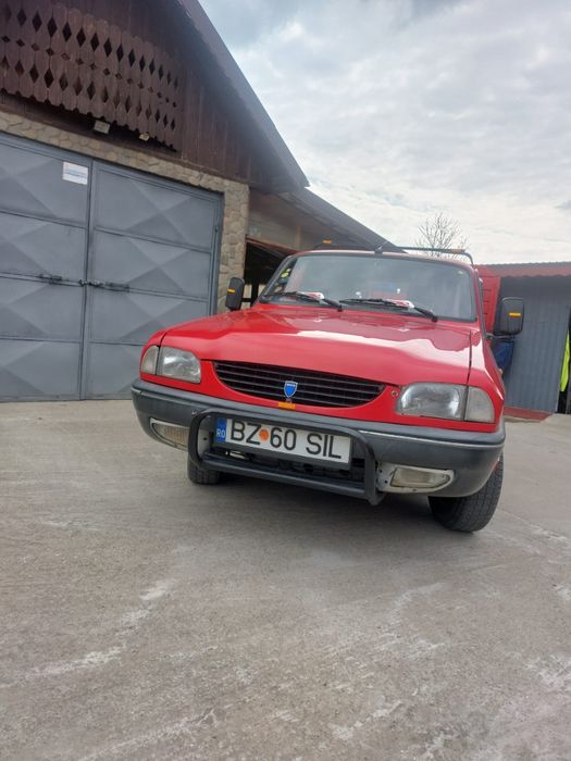 Dacia Papuc 1.6 injectie
