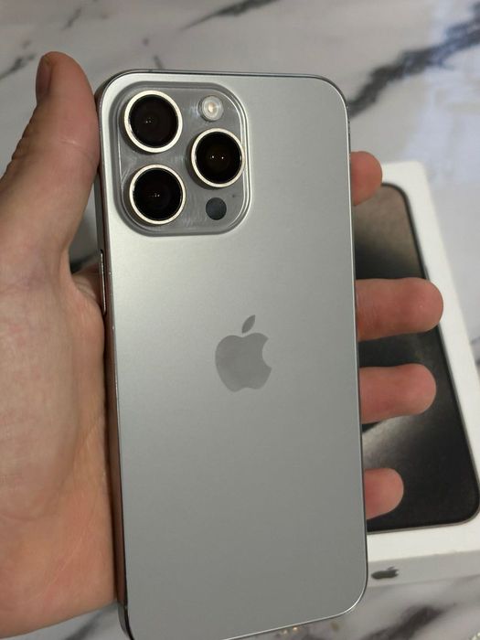 iPhone 15 Pro Max 256