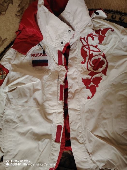 Оригинал спартивка Russia