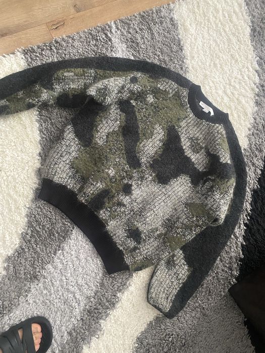 Bluza Lana Adidas Y3 Yamamoto