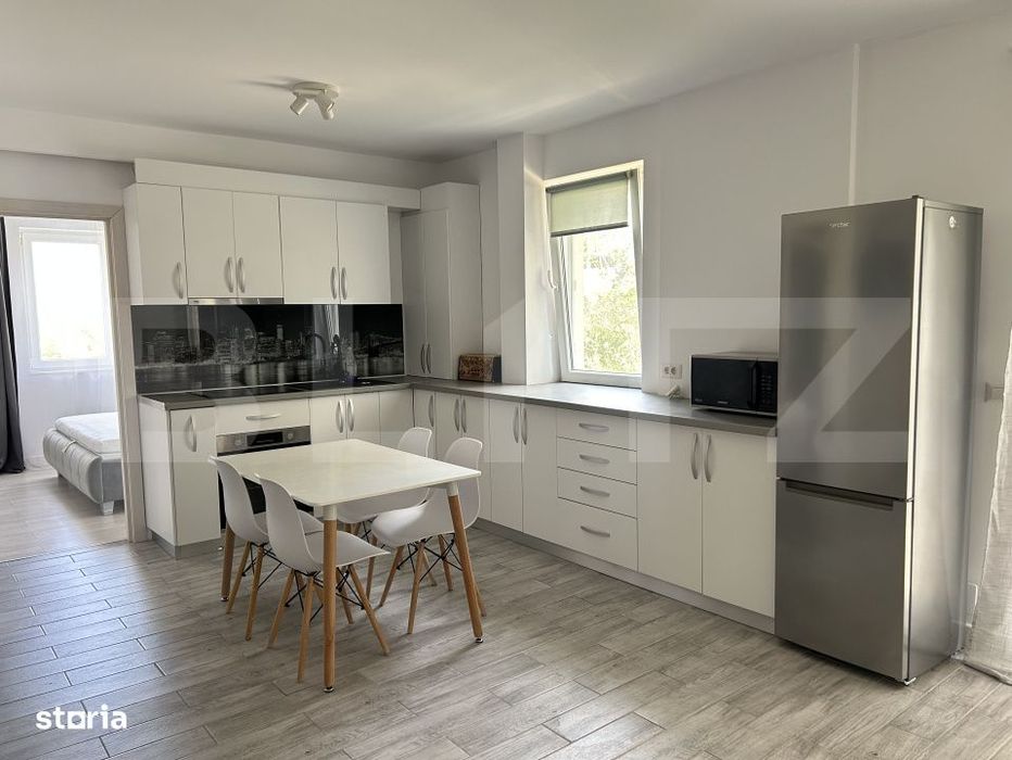 Apartament 2 camere, 49 mp, zona BMW -Avram Iancu — fotografia 2
