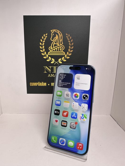 NDP Amanet NON-STOP Calea Vitan Nr. 121 Iphone 17 (47655)