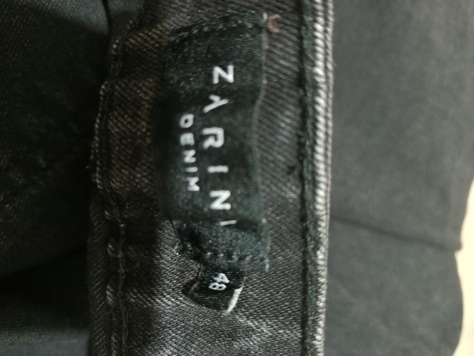 Джинсы скини размер 48(46)