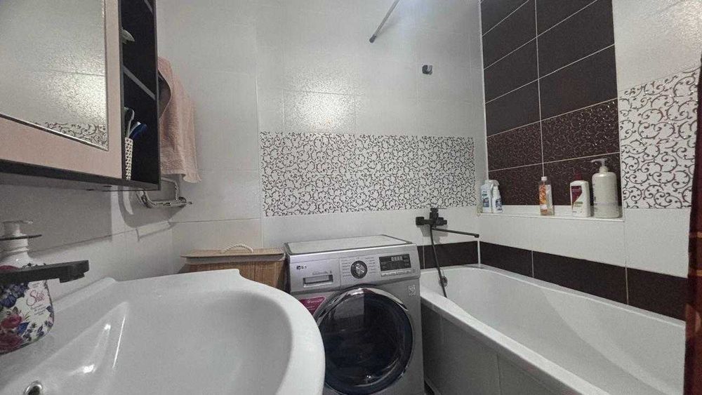 Продается 3х квартира в мкр Наурыз