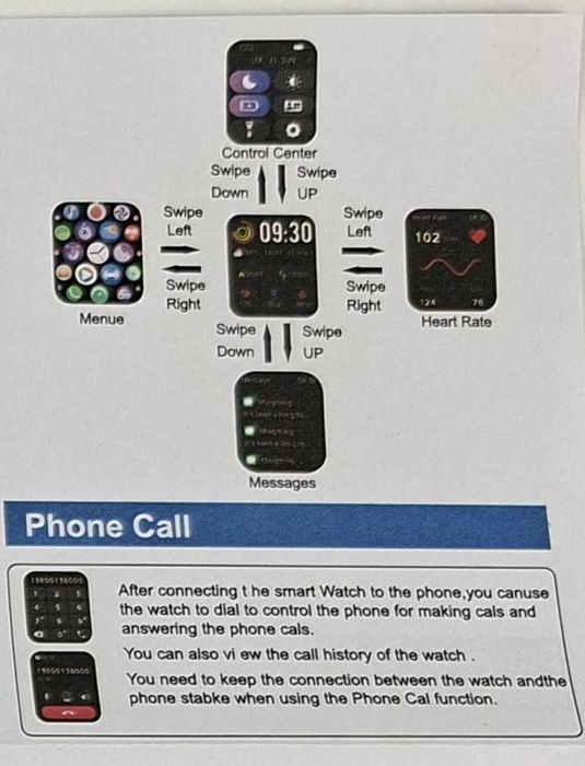 Нов смарт часовник TAOPON