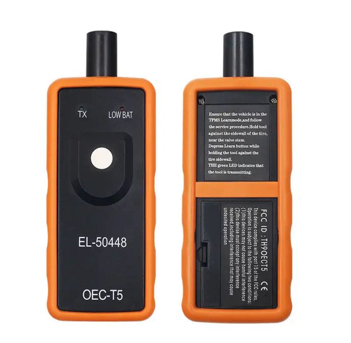 Aparat Dispozitiv Activare Resetare Senzori Presiune Roti Opel