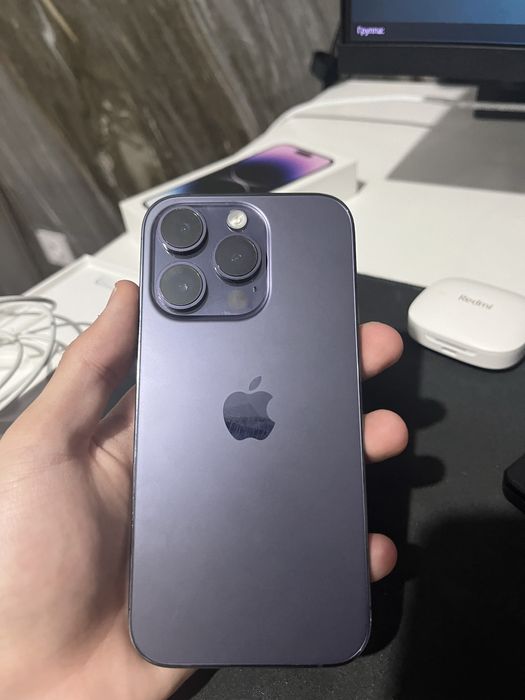 Iphone 14 pro 256 gb