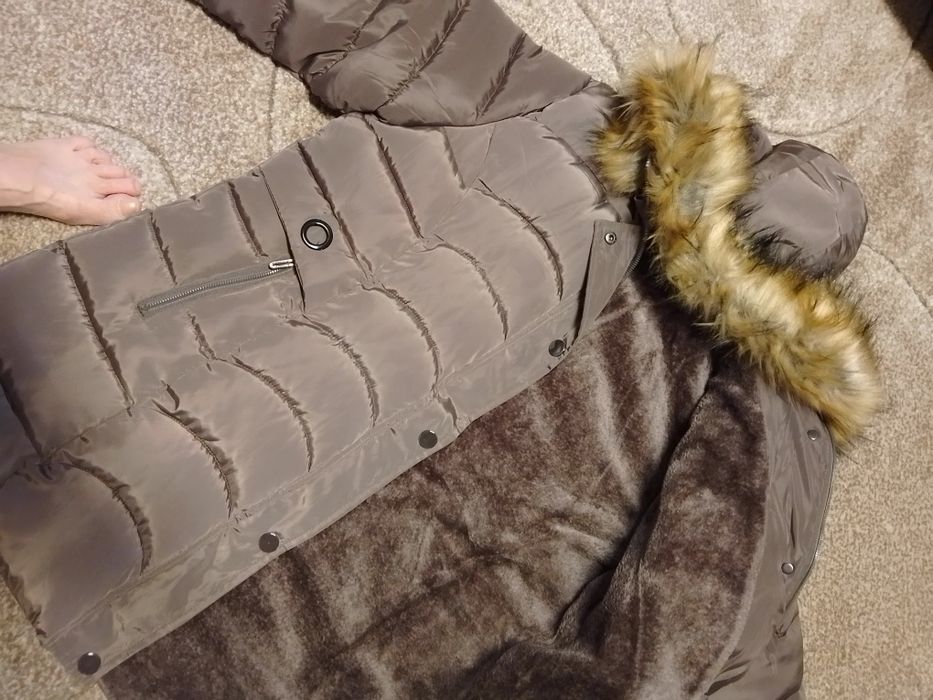 Топло зимно яке XL