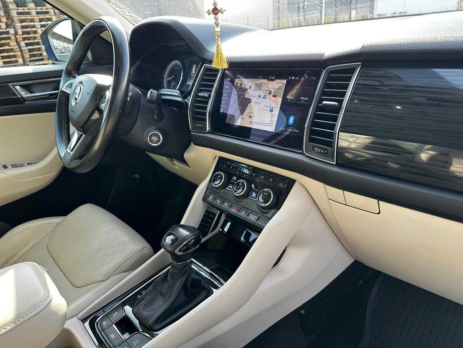 Skoda Kodiaq 2.0 Benzina ,190 CP,4x4, Full LED, Prim Proprietar