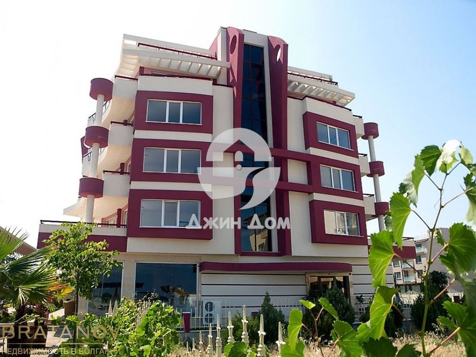 Продава се Едностаен апартамент в Несебър - 39 кв.м за 1411 €/кв.м - Снимка #10