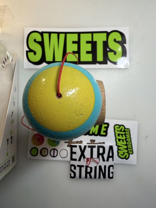 Kendama Sweets Prime 5 Stripe – Bodega