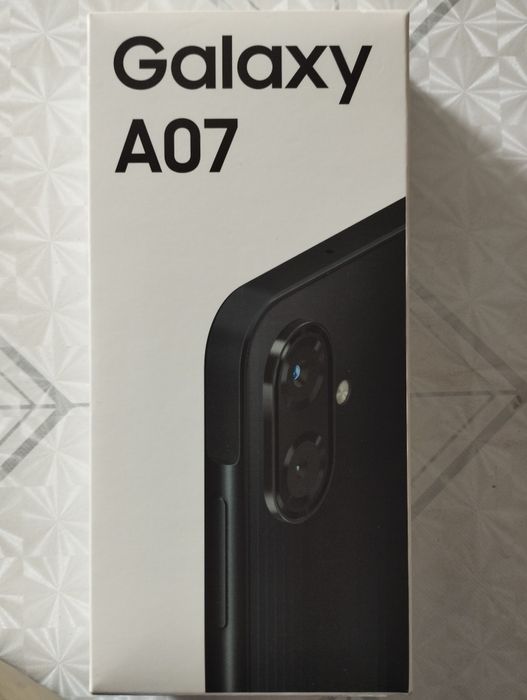Samsung Galaxy A07