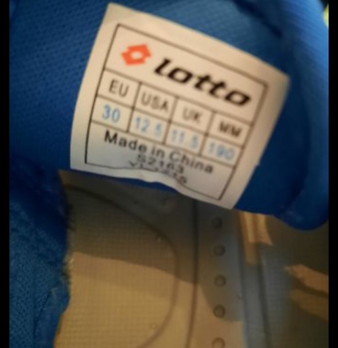 Детски сандали за момче, номер 30, стелка 18.5см