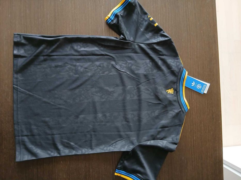 Футболна тениска, Adidas Man United, 13-14 год, 164 см