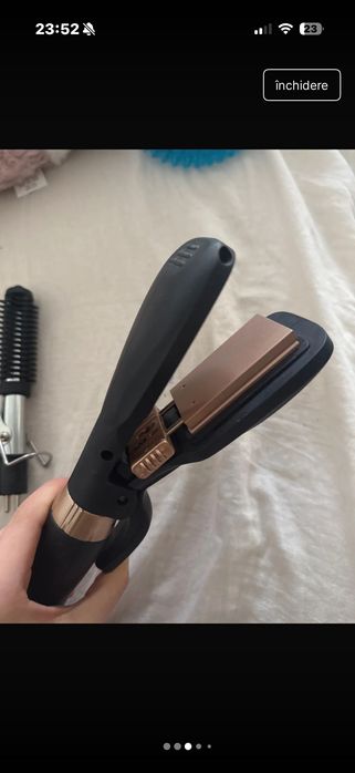 Placă de par 5 in 1 lidl