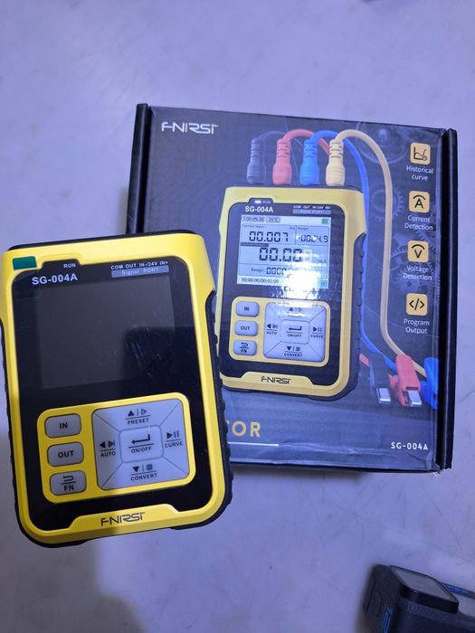 Генератор токовой петли от FNIRSI