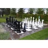 Шахматы уличные большие