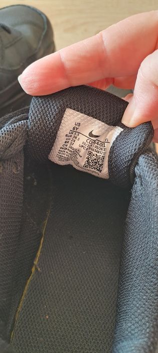 Nike air max маратонки