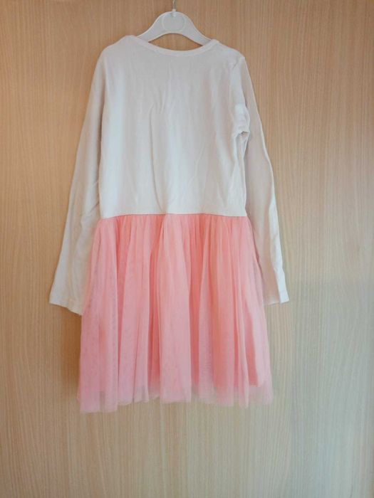 Красиви детски рокли, ръст 128 , 6-7 години