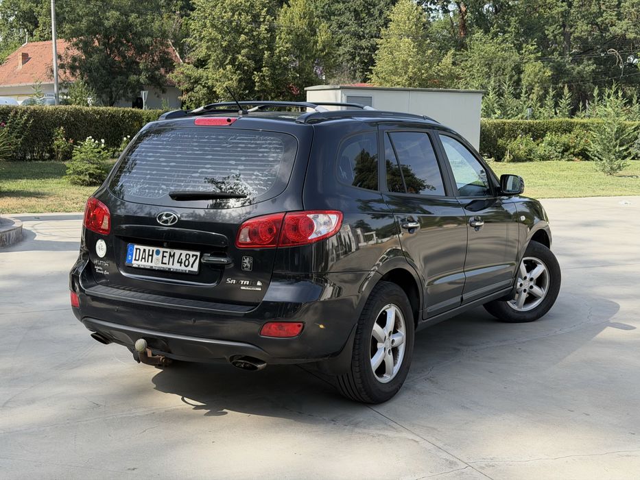 HYUNDAI Santa Fe 2008 — imagine 9