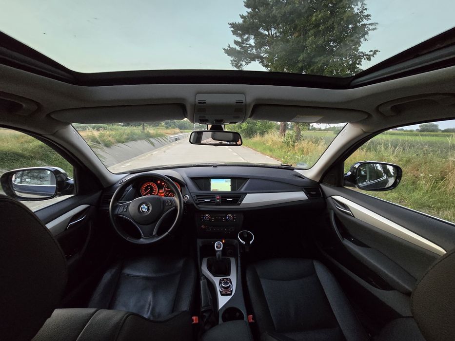 BMW X1 xDrive 18d
