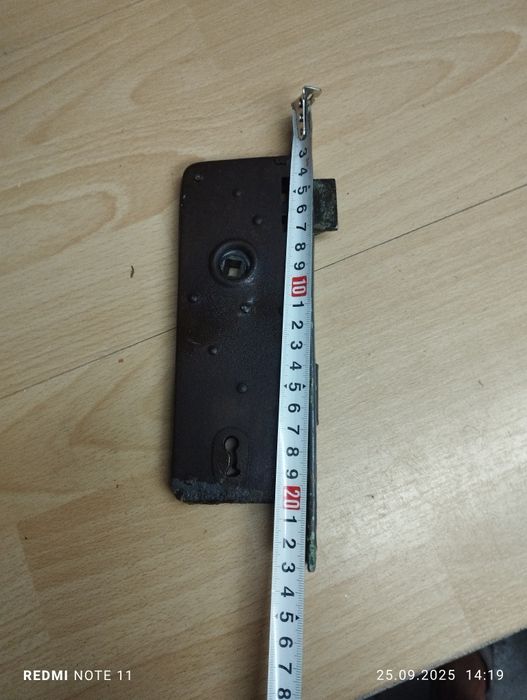 Стари работещи брави